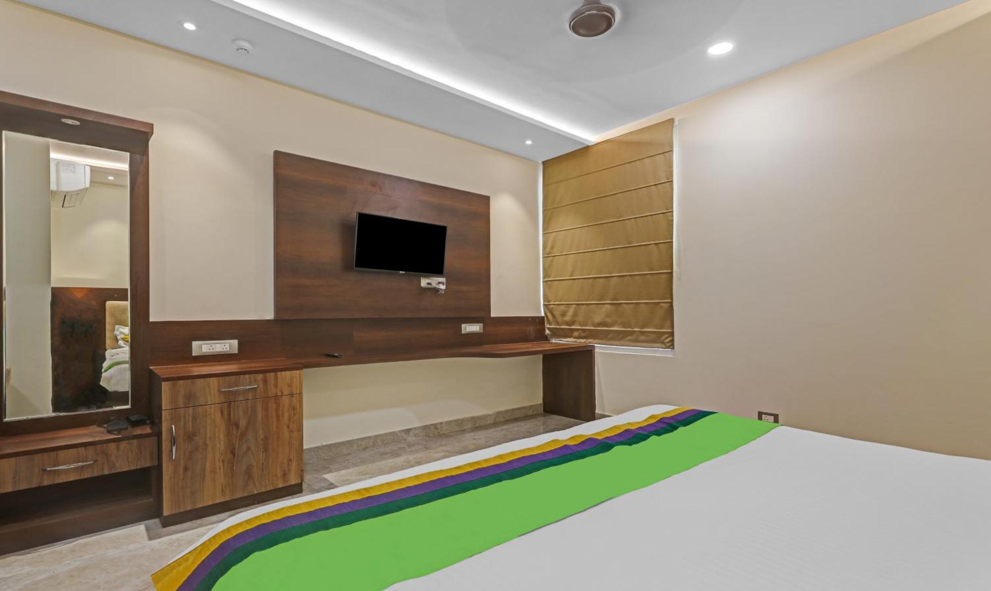 Hotel The Golden Bird Agra (Uttar Pradesh) Exterior foto