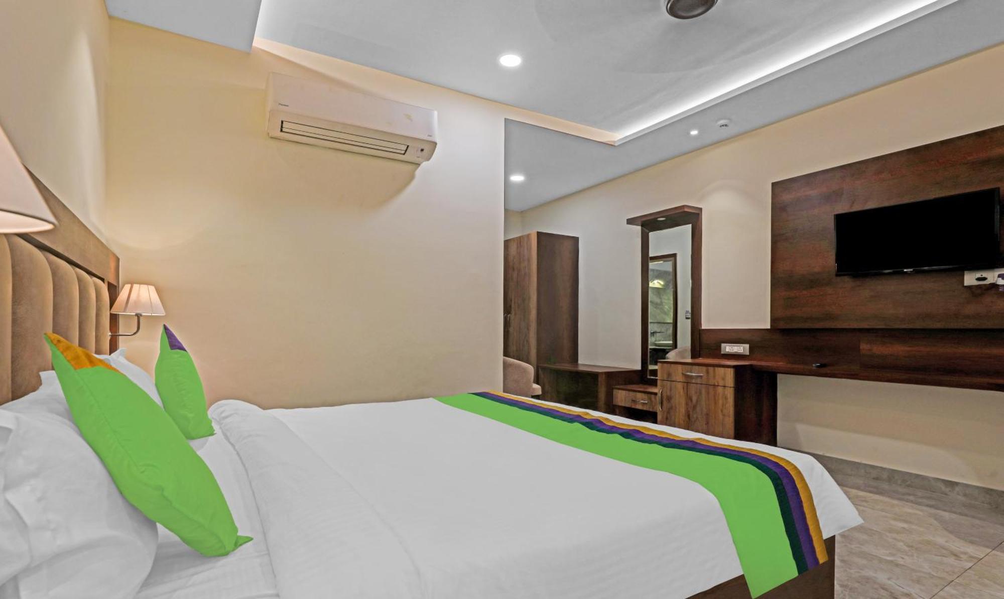 Hotel The Golden Bird Agra (Uttar Pradesh) Exterior foto