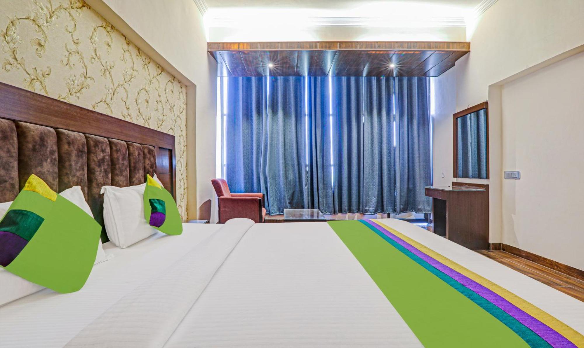 Hotel The Golden Bird Agra (Uttar Pradesh) Exterior foto