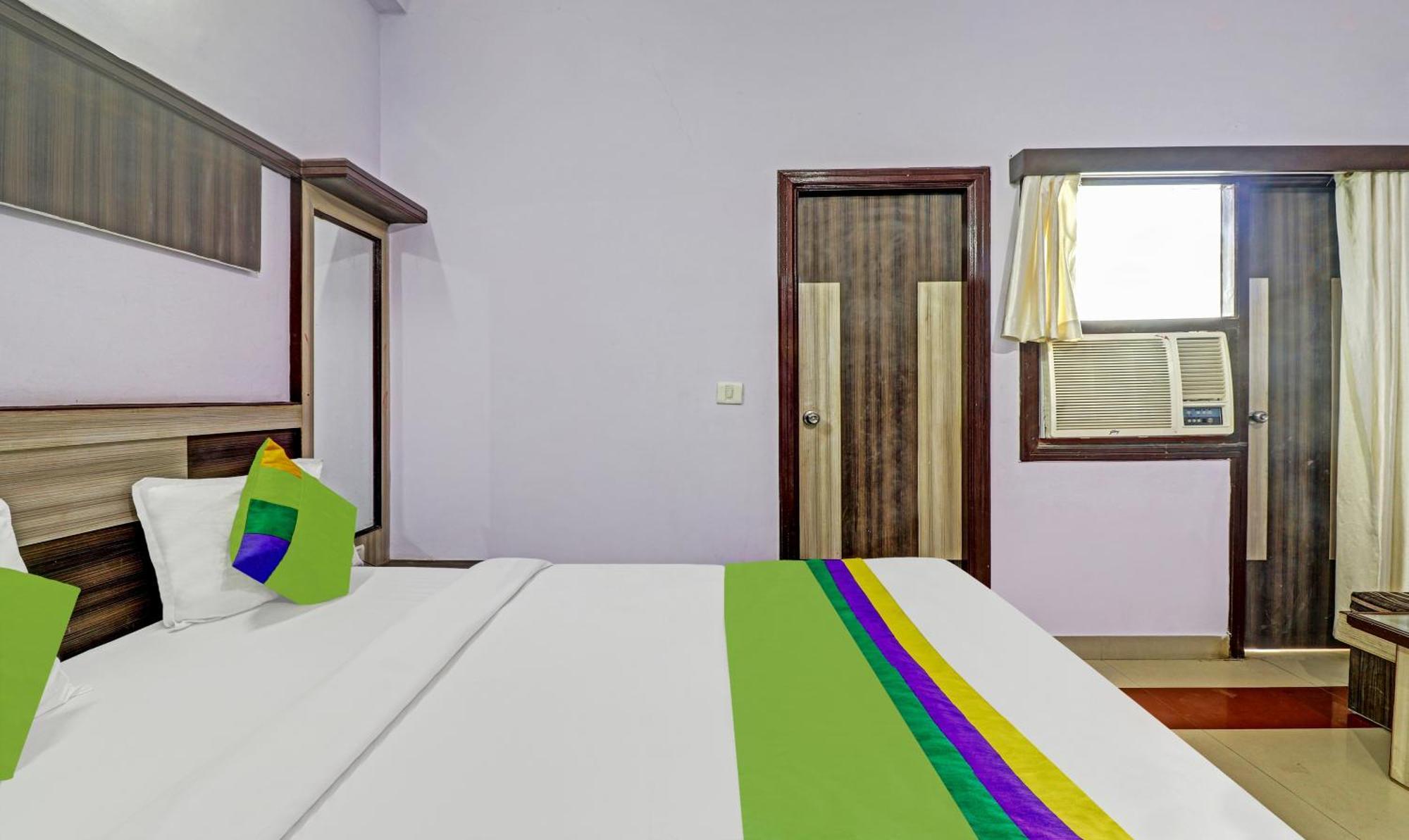 Hotel The Golden Bird Agra (Uttar Pradesh) Exterior foto