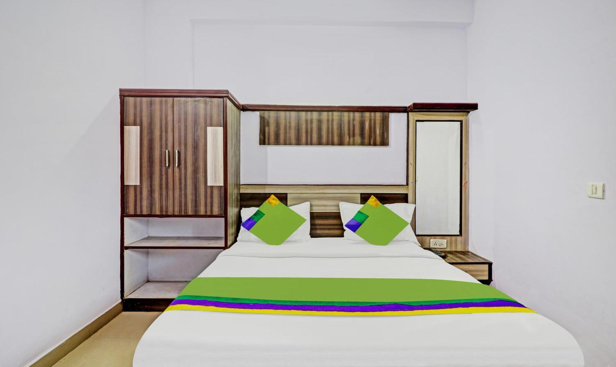 Hotel The Golden Bird Agra (Uttar Pradesh) Exterior foto