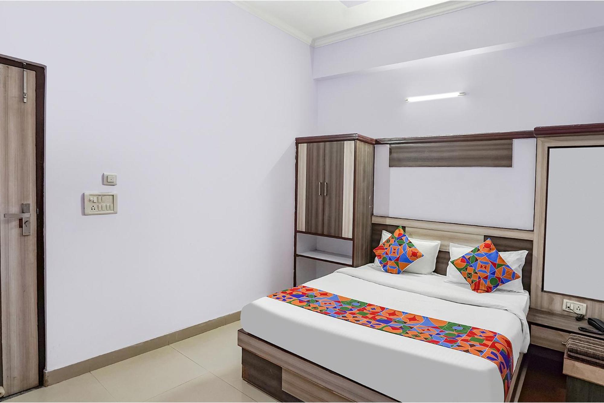 Hotel The Golden Bird Agra (Uttar Pradesh) Exterior foto