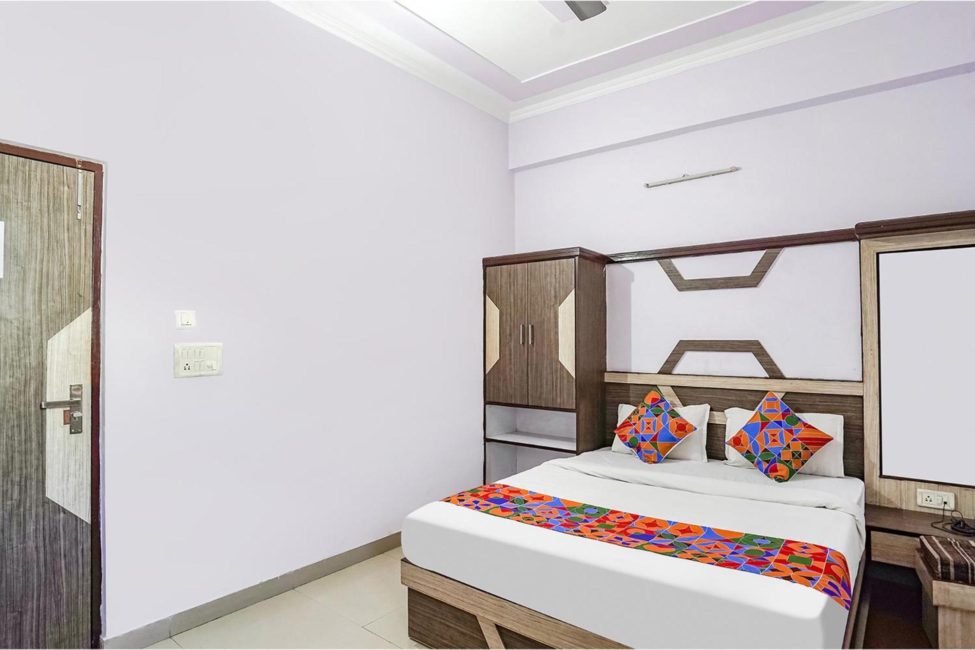 Hotel The Golden Bird Agra (Uttar Pradesh) Exterior foto