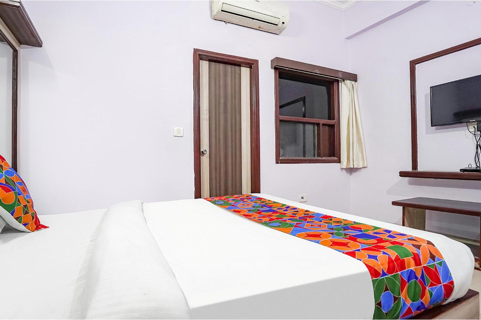Hotel The Golden Bird Agra (Uttar Pradesh) Exterior foto