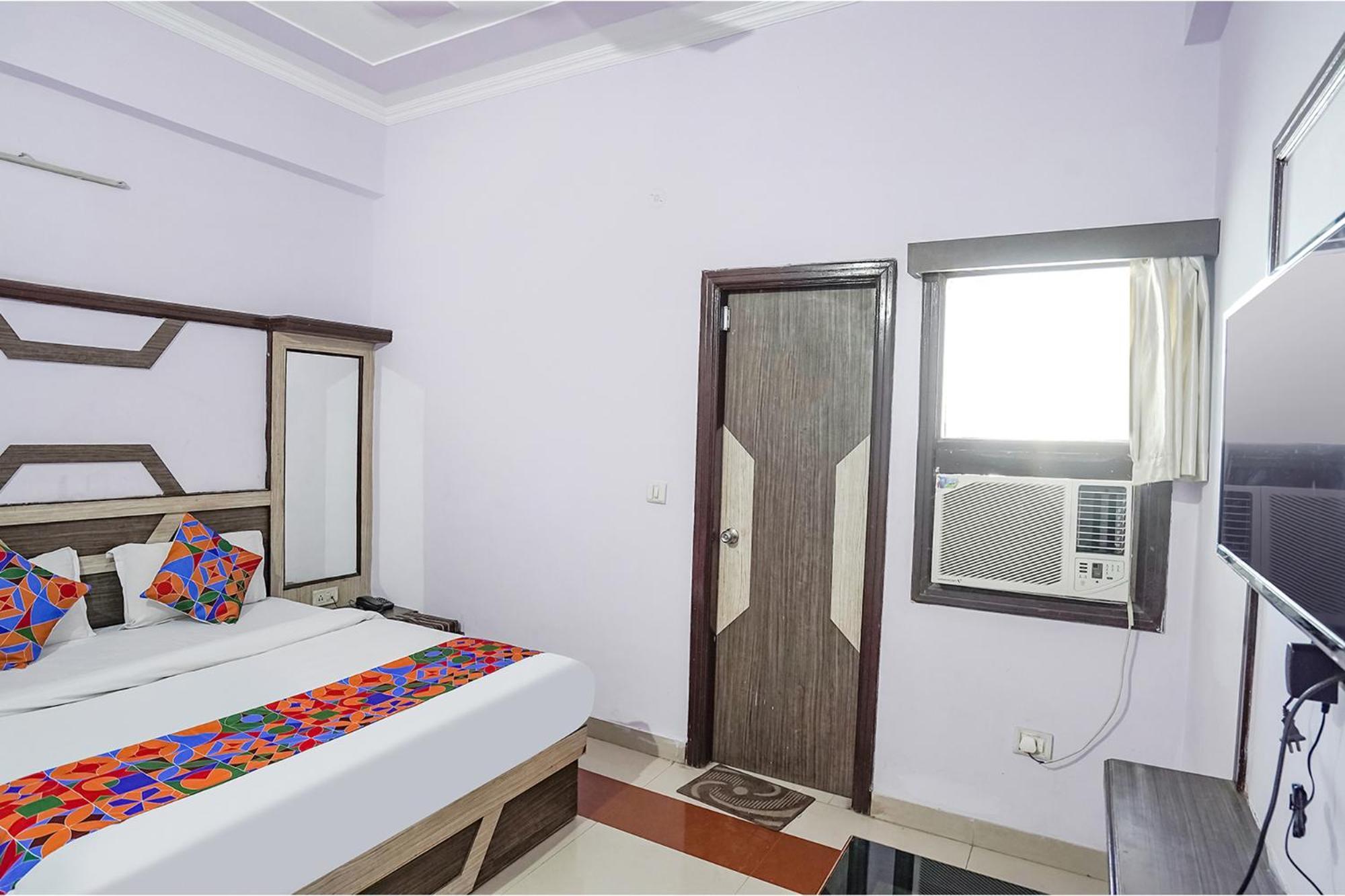 Hotel The Golden Bird Agra (Uttar Pradesh) Exterior foto