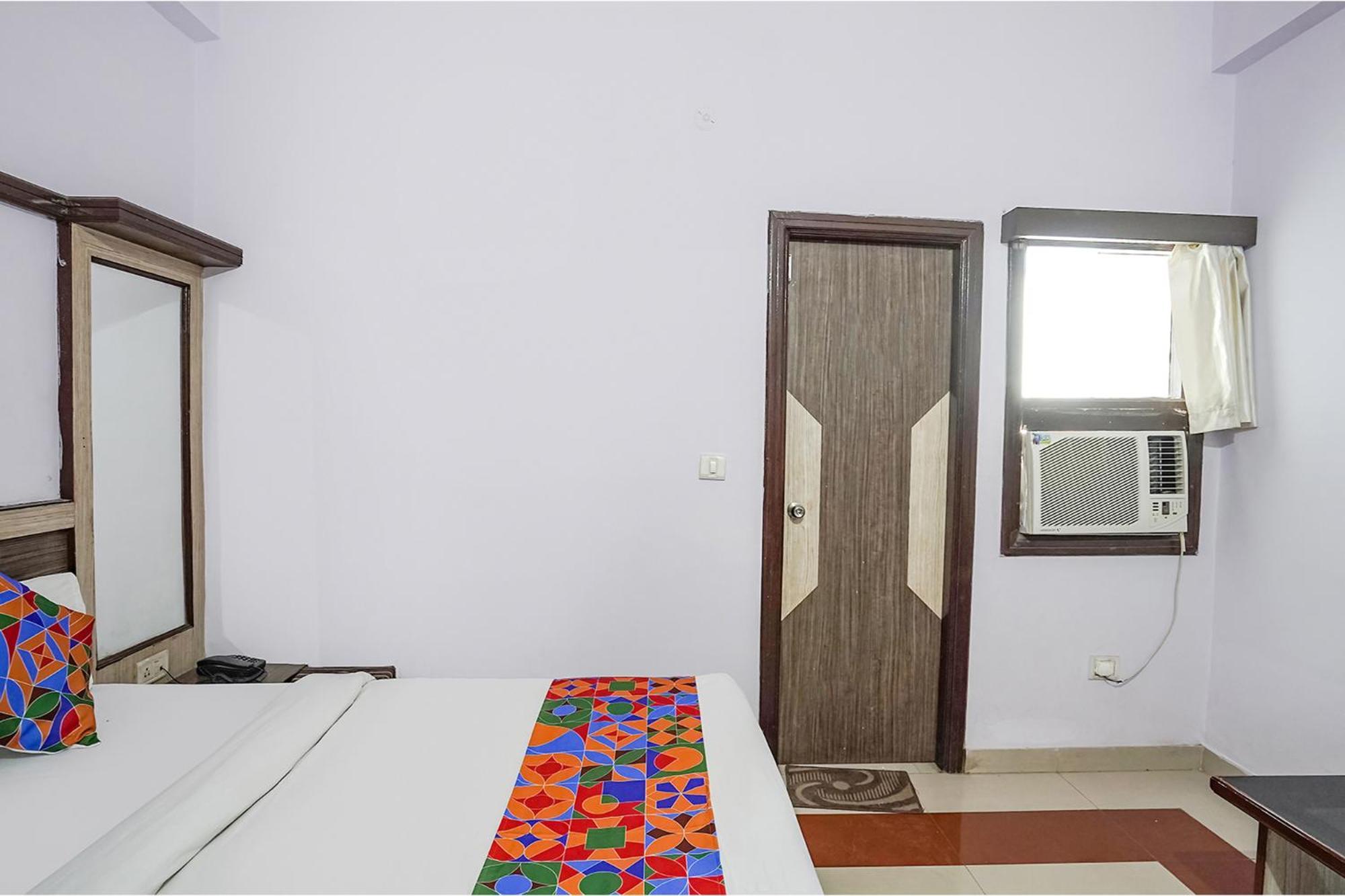 Hotel The Golden Bird Agra (Uttar Pradesh) Exterior foto