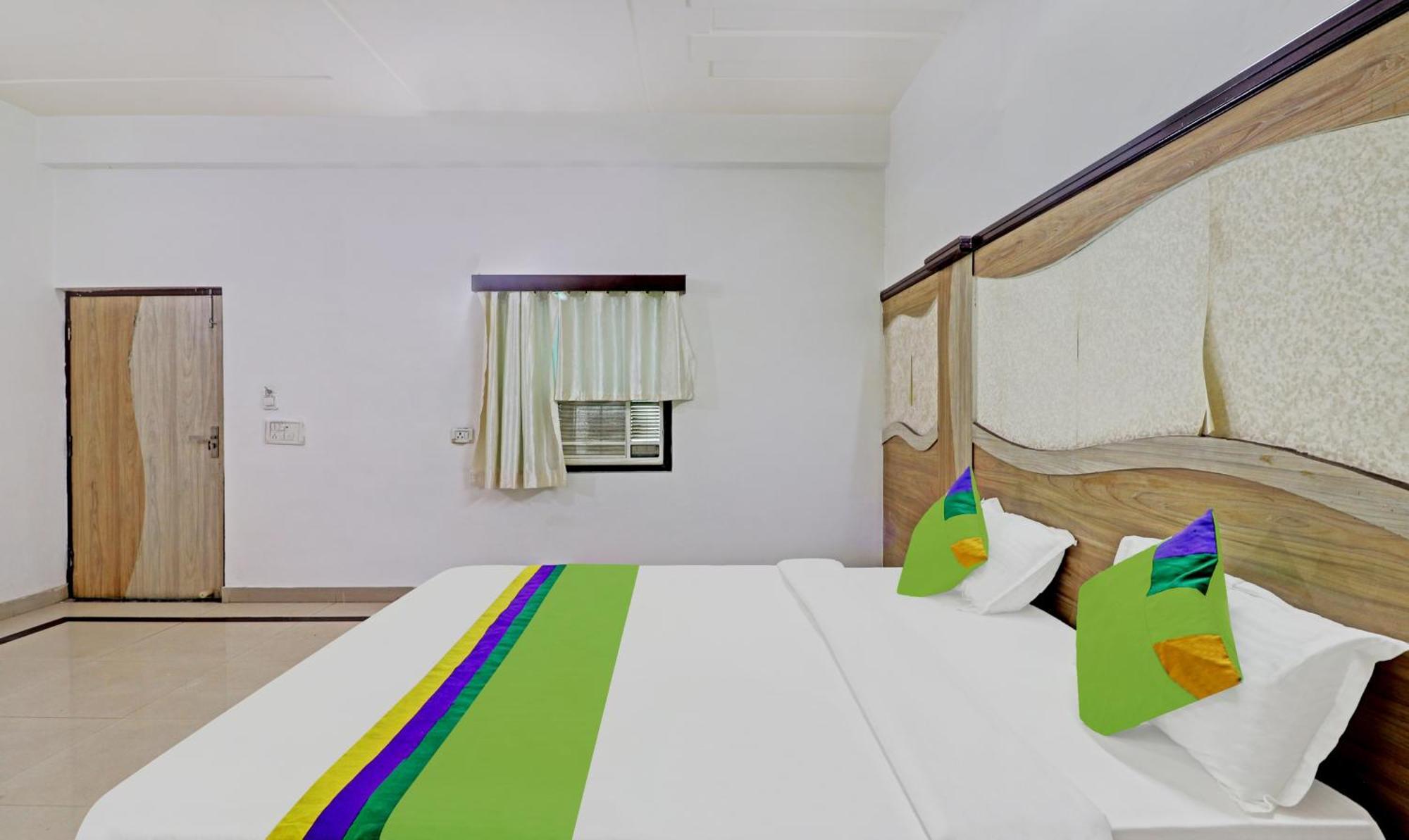 Hotel The Golden Bird Agra (Uttar Pradesh) Exterior foto